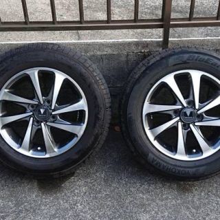 トヨタ - トヨタ モデリスタ ホイール 14インチ タイヤセットの通販 by トヨタ - トヨタ モデリスタ ホイール 14インチ タイヤセットの通販 by