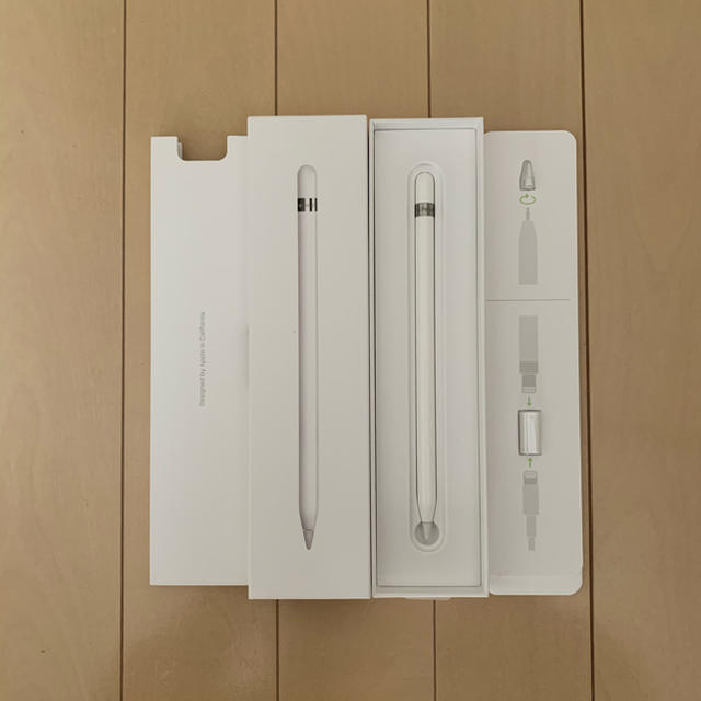 Apple pencil第一世代