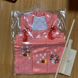 ひな祭り　かのこ(和服/着物)