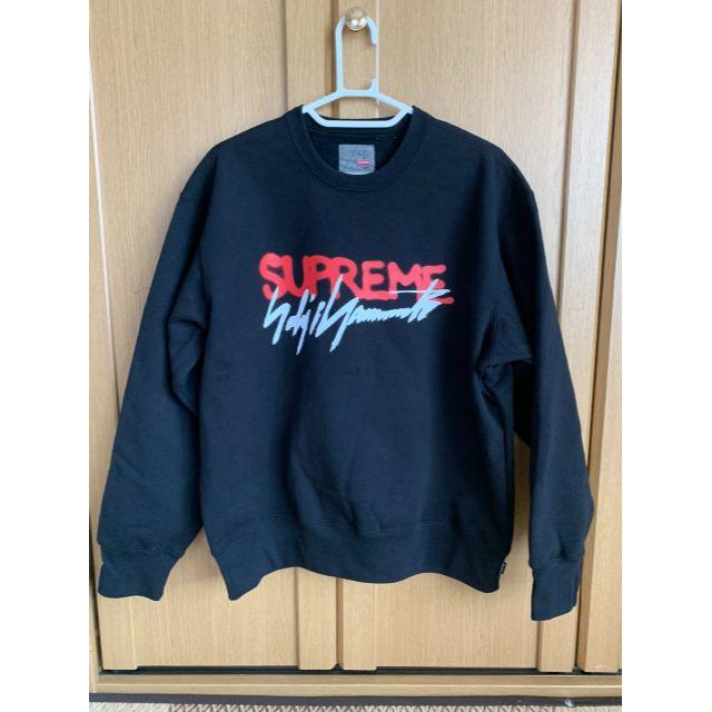 Supreme / Yohji Yamamoto Crewneck