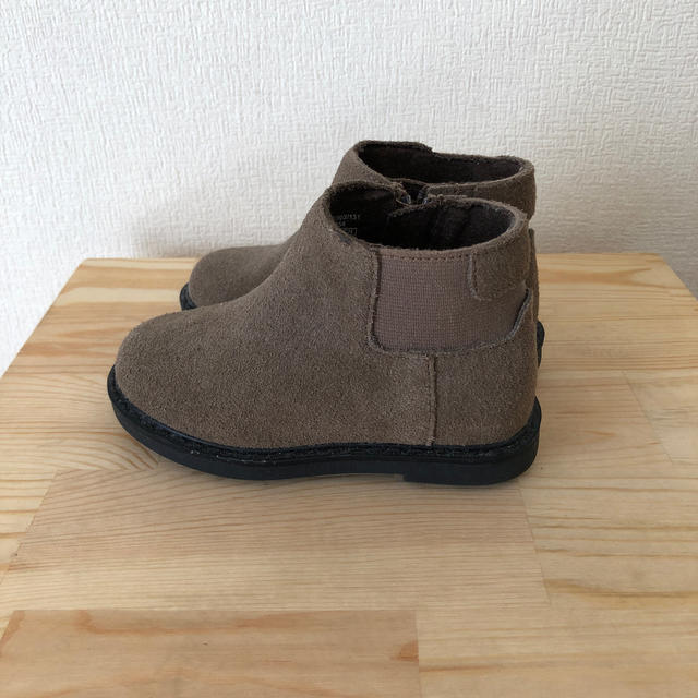 ZARA(ザラ)のザラ/ブーツ キッズ/ベビー/マタニティのキッズ靴/シューズ(15cm~)(ブーツ)の商品写真