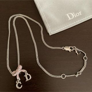 Christian Dior - 未使用！ クリスチャン ディオール ネックレス