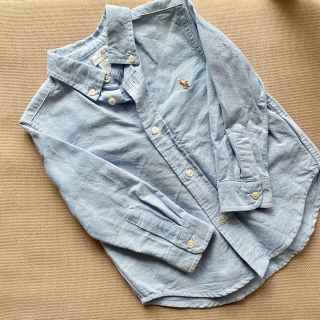 ラルフローレン(Ralph Lauren)のラルフローレン ベビー 24M シャツ ブラウス(ブラウス)