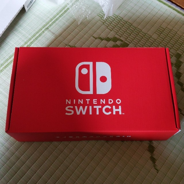 ニンテンドースイッチ本体