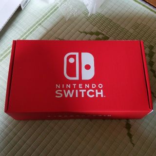 ニンテンドースイッチ本体(家庭用ゲーム機本体)