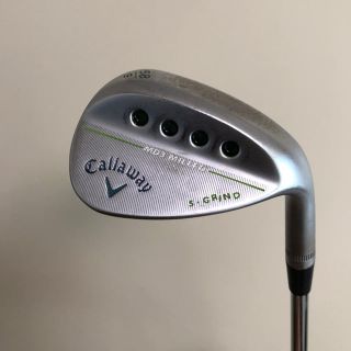 キャロウェイ(Callaway)のキャロウェイ/MD3 S-GRIND/MODUS3 120(S)/58-9(クラブ)