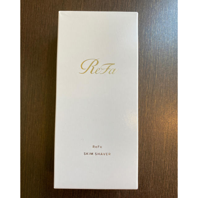 ReFa(リファ)の⭐︎リファスキムシェーバー新品未使用送料込み⭐︎ スマホ/家電/カメラの美容/健康(レディースシェーバー)の商品写真