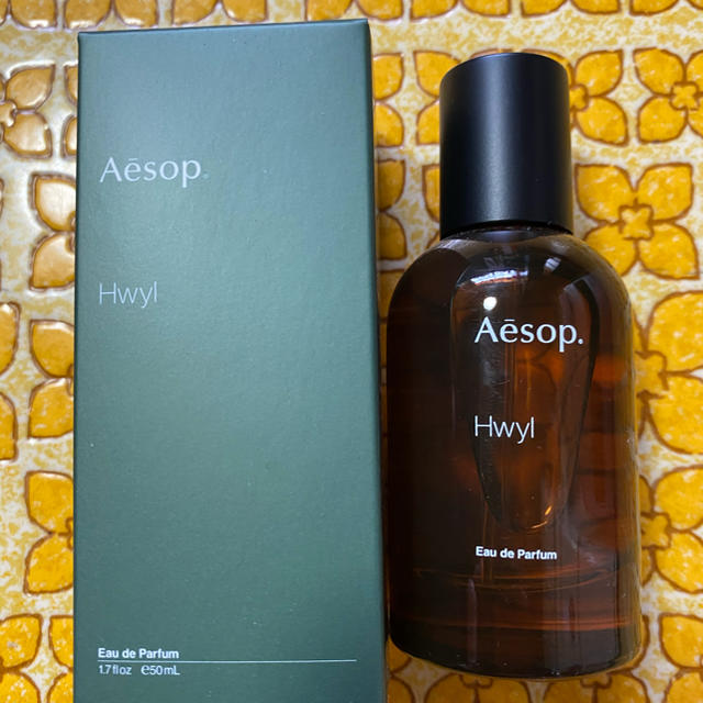 Aesop ヒュイル オードパルファム - www.glycoala.com