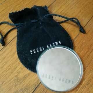 ボビイブラウン(BOBBI BROWN)のボビーブラウン 手鏡(その他)