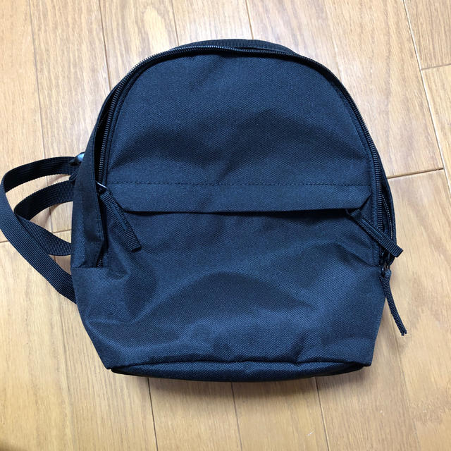 MUJI (無印良品)(ムジルシリョウヒン)のKIDSリュック キッズ/ベビー/マタニティのこども用バッグ(リュックサック)の商品写真