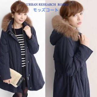 アーバンリサーチロッソ(URBAN RESEARCH ROSSO)のアーバンリサーチ　モッズコート(モッズコート)