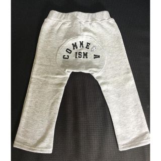 コムサイズム(COMME CA ISM)の80 未使用 新品 コムサイズム パンツ(パンツ)