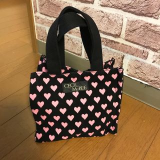 セシルマクビー(CECIL McBEE)の【新品】セシルマクビー ランチボックス(弁当用品)