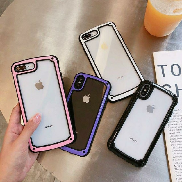 ハードケース　iPhone　ケース　カバー スマホ/家電/カメラのスマホアクセサリー(iPhoneケース)の商品写真