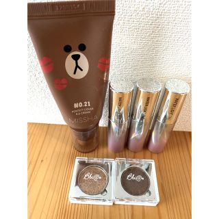 ミシャ(MISSHA)の韓国コスメ まとめ売り！(コフレ/メイクアップセット)