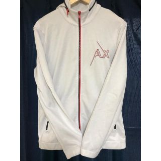 アルマーニエクスチェンジ(ARMANI EXCHANGE)のアルマーニエクスチェンジ　AX メンズパーカー(パーカー)