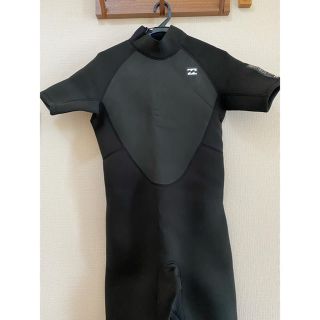 ビラボン(billabong)のビラボン  ウエットスーツ  スプリング　新品未使用品　送料込みです(サーフィン)