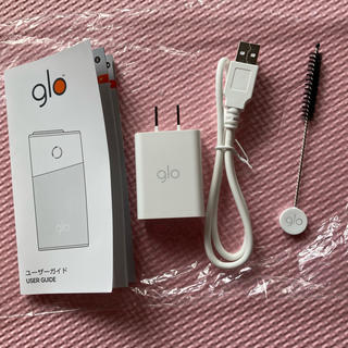 gloの充電器(タバコグッズ)