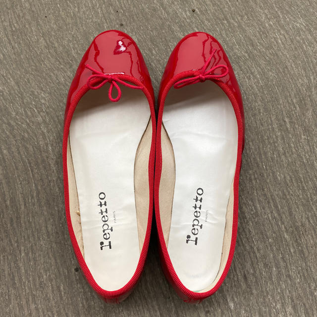 repetto(レペット)のレペット　バレエシューズ レディースの靴/シューズ(バレエシューズ)の商品写真