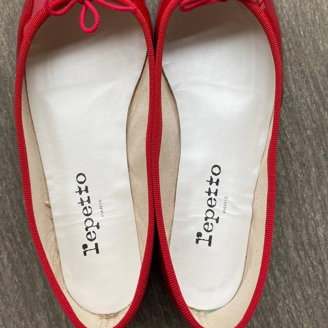 repetto(レペット)のレペット　バレエシューズ レディースの靴/シューズ(バレエシューズ)の商品写真