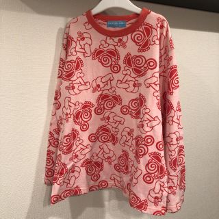 ヒステリックミニ(HYSTERIC MINI)の♡最終♡ヒステリックミニ　ヒスミニ　トップス  長袖　ロンT 130(Tシャツ/カットソー)