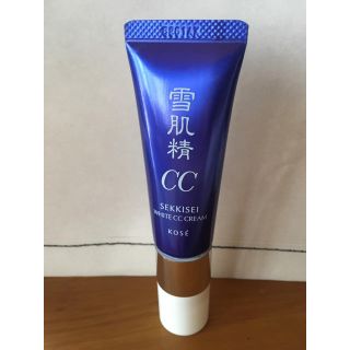 コーセー(KOSE)の雪肌精 CCクリーム(化粧下地)