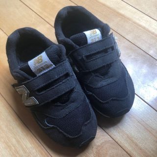 ニューバランス(New Balance)のニュースバランススニーカー　16.5(スニーカー)