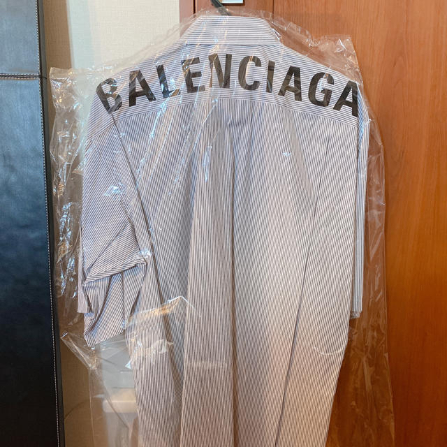 Balenciaga(バレンシアガ)のBALENCIAGA シャツ メンズのトップス(Tシャツ/カットソー(半袖/袖なし))の商品写真