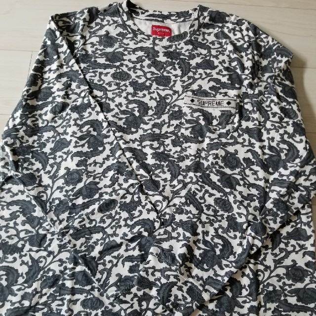 Supreme(シュプリーム)のSupreme ロンT メンズのトップス(Tシャツ/カットソー(七分/長袖))の商品写真