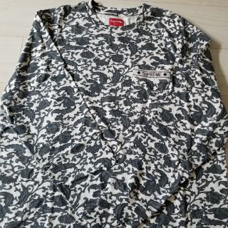 シュプリーム(Supreme)のSupreme ロンT(Tシャツ/カットソー(七分/長袖))