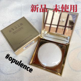 スティラ(stila)の感謝セールstila/スティラ ヘブンズヒュー ハイライター #opulence(フェイスカラー)