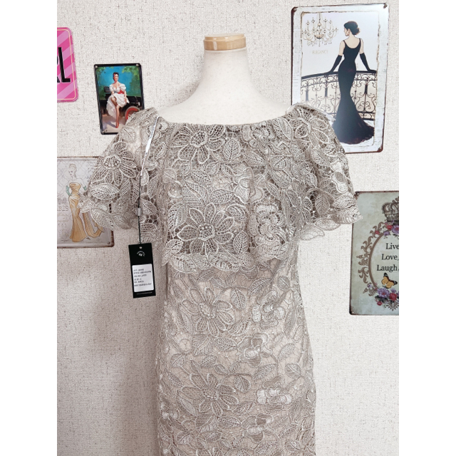 2021新品 2 Tadashi Shoji タダシショージ BL24392N