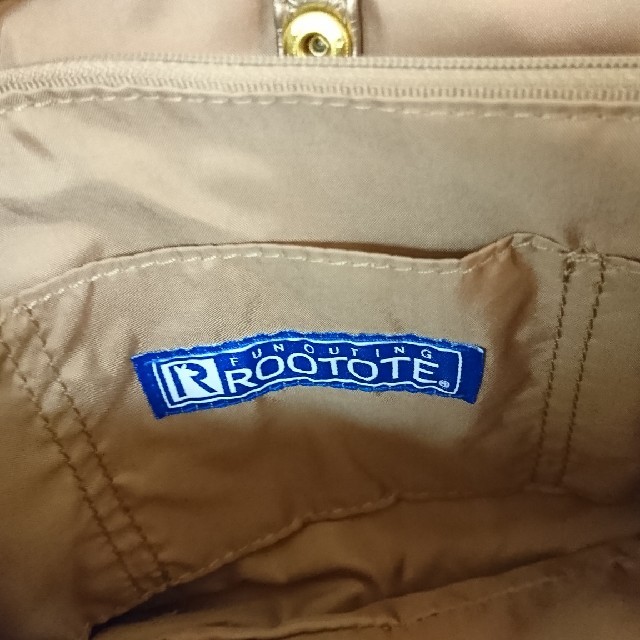 ROOTOTE(ルートート)のRootote ルートート  バッグインバッグ レディースのファッション小物(ポーチ)の商品写真