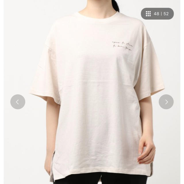 新品未使用☆*:.｡. Tシャツ レディースのトップス(Tシャツ(半袖/袖なし))の商品写真