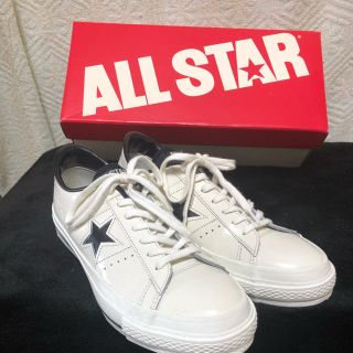 コンバース(CONVERSE)のconverse ONE STAR J(スニーカー)