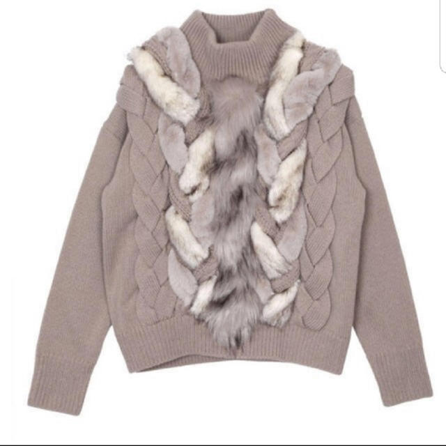 ameri vintage ファートップス
