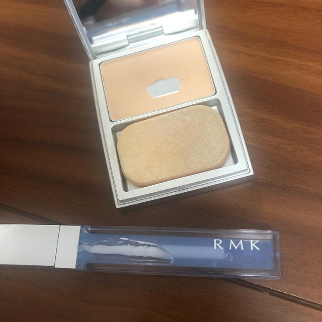 RMK(アールエムケー)のRMK リップ ファンデーション 他 コスメ/美容のキット/セット(コフレ/メイクアップセット)の商品写真