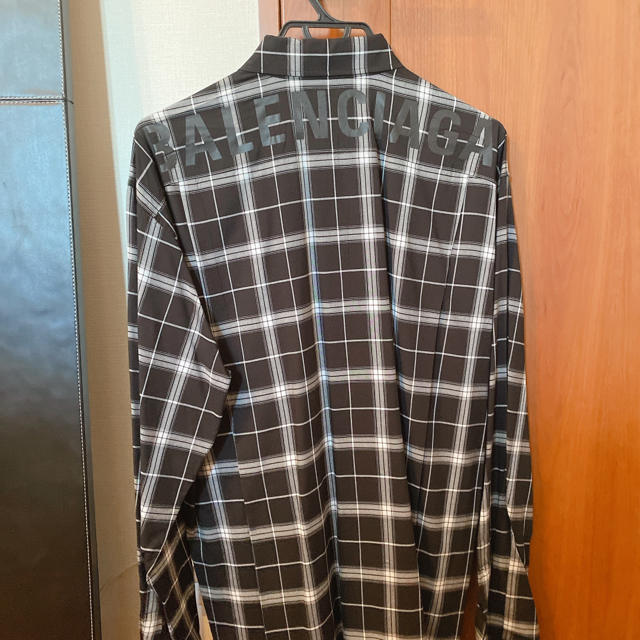 Balenciaga(バレンシアガ)のBALENCIAGA シャツ メンズのトップス(Tシャツ/カットソー(半袖/袖なし))の商品写真