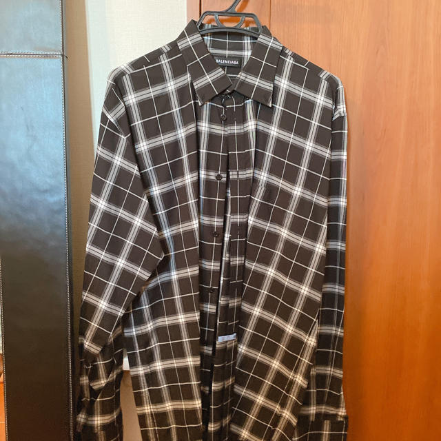 Balenciaga(バレンシアガ)のBALENCIAGA シャツ メンズのトップス(Tシャツ/カットソー(半袖/袖なし))の商品写真