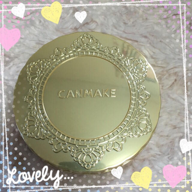 CANMAKE(キャンメイク)のマシュマロフィニッシュパウダー コスメ/美容のベースメイク/化粧品(フェイスパウダー)の商品写真