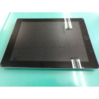 アイパッド(iPad)のipad4 第4世代 wifiモデル 32GB(タブレット)