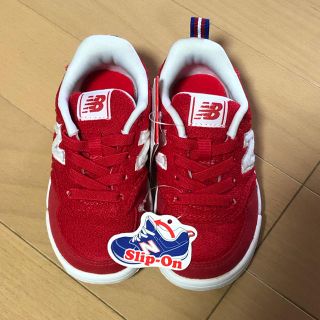 ニューバランス(New Balance)のニューバランス  キッズスニーカー  ☆新品☆(スニーカー)