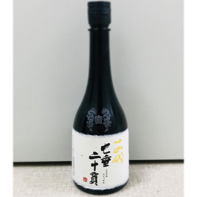 十四代 純米大吟醸 七垂二十貫 日本酒 720ml