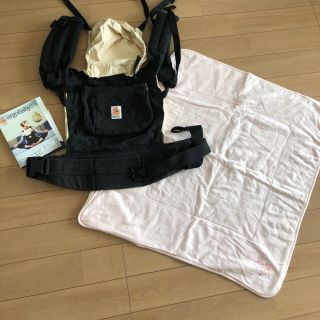 エルゴベビー(Ergobaby)のergobaby  エルゴベビー　抱っこひも、セレク　おくるみ(抱っこひも/おんぶひも)