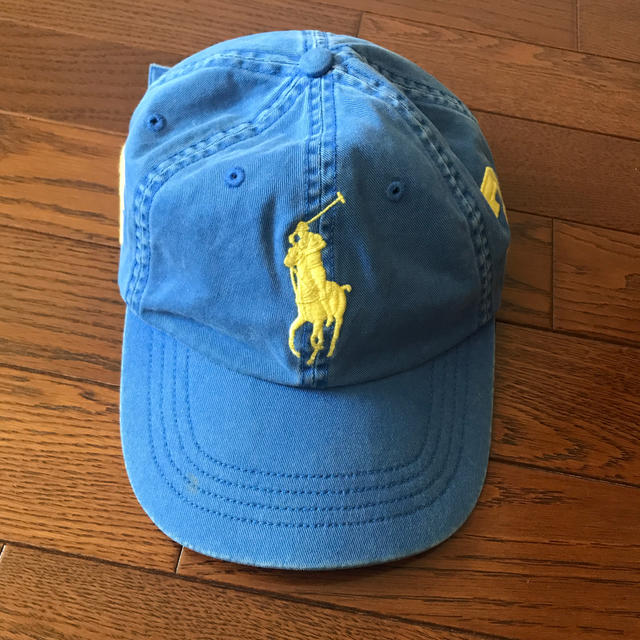 POLO RALPH LAUREN(ポロラルフローレン)のラルフローレン　キャップ レディースの帽子(キャップ)の商品写真