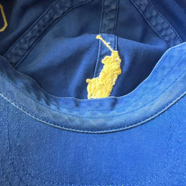 POLO RALPH LAUREN(ポロラルフローレン)のラルフローレン　キャップ レディースの帽子(キャップ)の商品写真