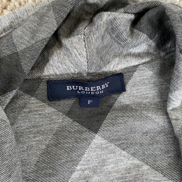 BURBERRY(バーバリー)のBurberryカーディガン レディースのトップス(カーディガン)の商品写真