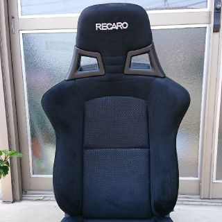 レカロ(RECARO)のレカロシート SR-11 ランエボ10純正(汎用パーツ)