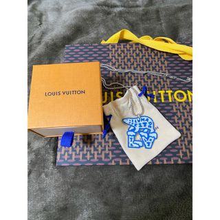 ルイヴィトン(LOUIS VUITTON)のルイヴィトン  NIGO ペンダント LVマウンテン ベアー(ネックレス)