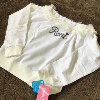 ロニィ(RONI)の464.定価6,900 ロニィRONI 長袖スウェット　145cm(Tシャツ/カットソー)